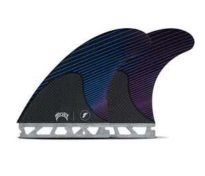 Futures Mayhem Large Thruster Fins