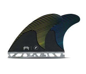 Futures Mayhem Medium Thruster Fins