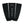 Futures Voodoo 3 Piece Surfboard Traction Pad