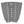 Futures Voodoo 3 Piece Surfboard Traction Pad