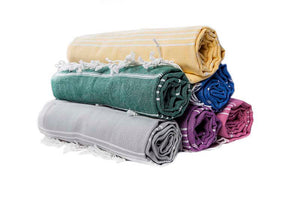 Rider Shack Turkish Cotton Beach Towel