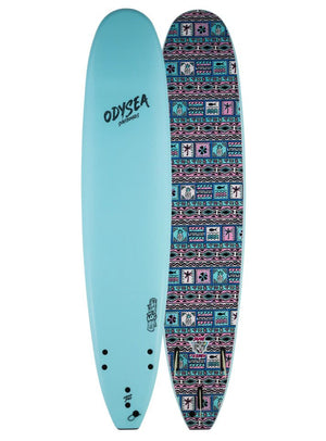 Catch Surf Odysea 9' Log JOB Softtop Surfboard
