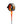 FCS 7ft All Round Essential Surf Leash