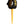 FCS 8ft All Round Essential Surf Leash