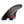 FCS II H4 Medium Thruster Surfboard Fins