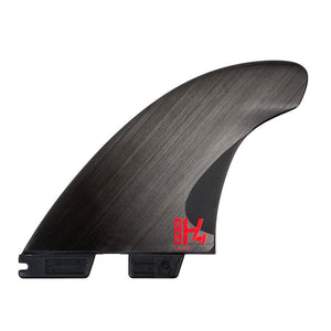 FCS II H4 Medium Thruster Surfboard Fins