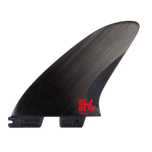 FCS II H4 Medium Thruster Surfboard Fins