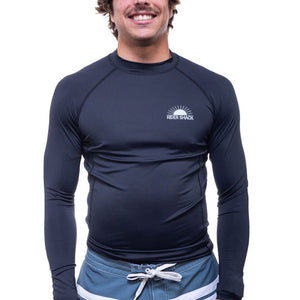 Rider Shack Fuse Mens L/S Rashguard