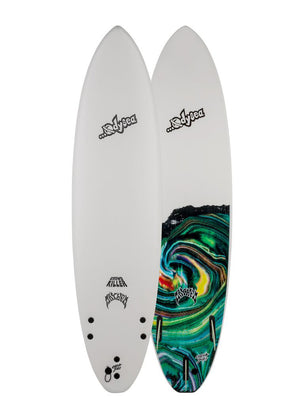 Catch Surf Odysea 7'2 Lost Crowd Killer Soft Top Surfboard