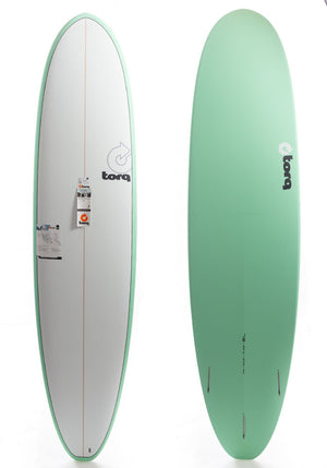 Torq 7'8 Fun Pinline V+ Seagreen Surfboard