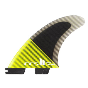 FCS II Carver PC Medium Tri Fins