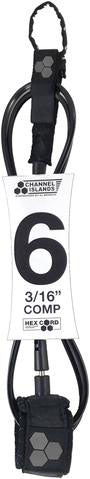 Channel Islands 6' Hex Comp Surfboard Leash