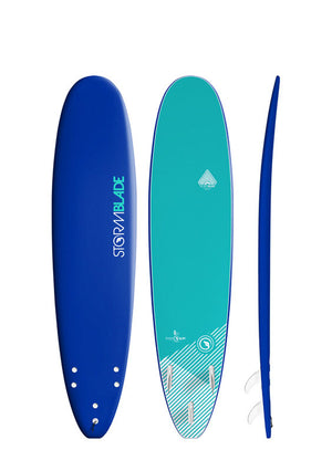 Storm Blade 8' Soft Top Surfboard