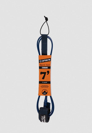 Captain Fin Co. Shred Cord 9' Standard Leash