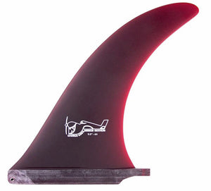 True Ames 9" Greenough 4-A Single Fin