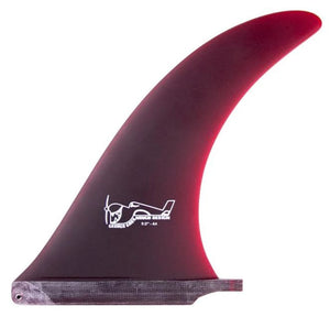 True Ames 8" Greenough 4-A Single Fin