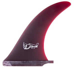 True Ames 7.5" Greenough 4-A Single Fin