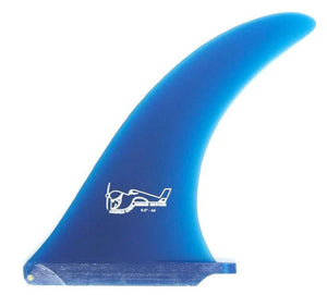 True Ames 7" Greenough 4-A Single Fin