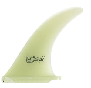 True Ames 6.5" Greenough 4-A Single Fin