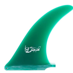 True Ames 6.5" Greenough 4-A Single Fin