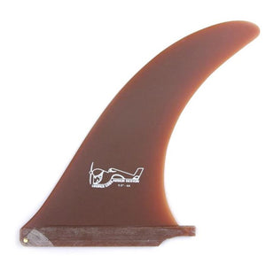 True Ames 6.5" Greenough 4-A Single Fin
