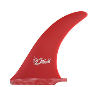 True Ames 6.5" Greenough 4-A Single Fin