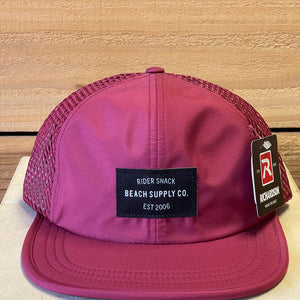 Rider Shack Rogue Solid Hat