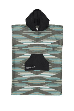 Nomadix Jackson Geen Changing Poncho