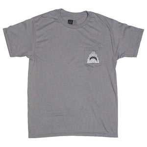 Rider Shack Jaws Pocket Tee