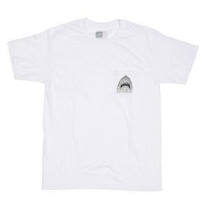 Rider Shack Jaws Pocket Tee