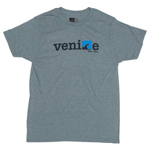 Rider Shack Venice Logo Tee