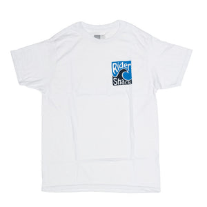Rider Shack Classic Rider Shack Tee