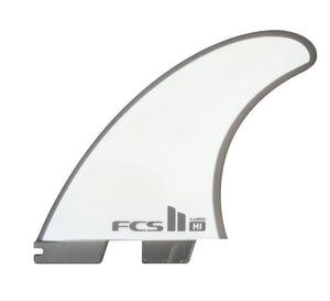 FCS II Harley Longboard Tri Fin Set