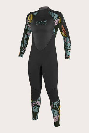 O'Neill Girl's Epic 4/3 Back Zip