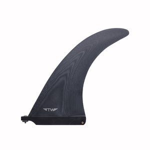 Captian Fin Co. Tyler Warren Raked 9.25" Single Fin