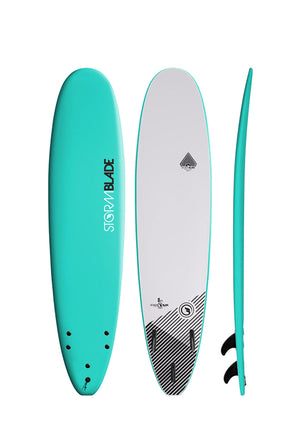 Storm Blade 8' Soft Top Surfboard