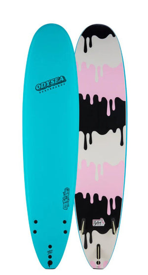 Catch Surf 8'0 Odysea Log Tyler Stanalan Soft Top Surfboard