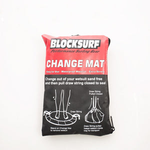 Block Surf Change Mat
