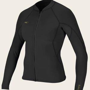 O'Neill Womens Bahia Front Zip Jacket