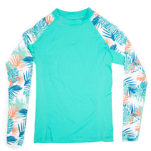 Rider Shack Women's Lena Rash Gaurd