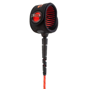 FCS Freedom Helix 7' All Around Surfboard Leash