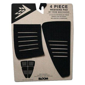 Firewire Weekend 4 Piece Traction Pad