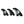 Firewire Endorfins KS1 2 Tab Medium Surfboard Fin Set