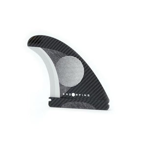 Firewire Endorfins KS1 1 Tab Medium 5 Fin Surfboard Fin Set
