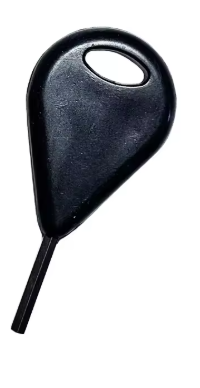Block Replacement Fin Key