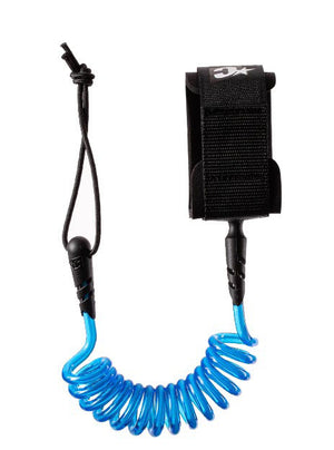 Creatures Coiled Wrist Bodyboard Leash