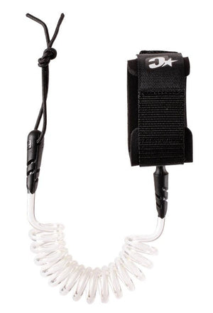 Creatures Coiled Wrist Bodyboard Leash