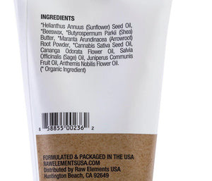 Raw Elements Soothe Salve