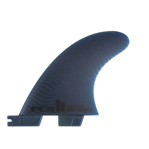 FCS II Performer Neo Glass Quad Rear Surfboard Fin Set
