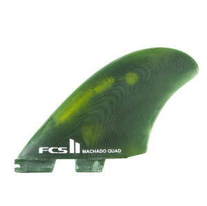 FCS II RM PG Quad Surfboard Fin Set